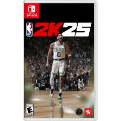 2K GAMES - NBA 2K25 Nintendo