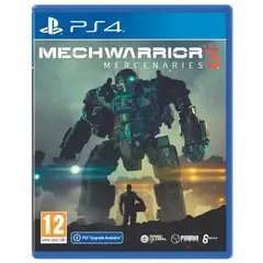 PLAYSTATION - MechWarrior 5 - 4