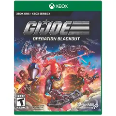 MICROSOFT - Gi Joe Operation Blackout - Xbox One