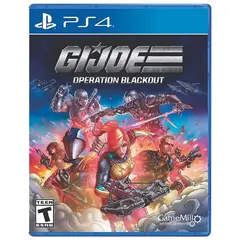 PLAYSTATION - Gi Joe Operation Blackout - 4