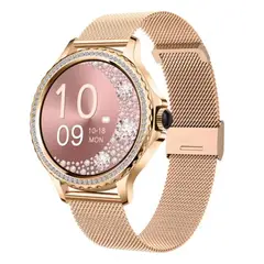 MOBULA - Reloj inteligente Mobulaa AMOR Dama - Oro rosa