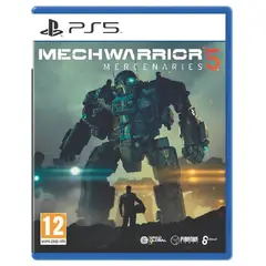 PLAYSTATION - MechWarrior 5 - 5