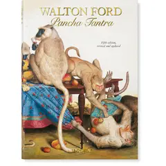 TASCHEN - Walton Ford. Pancha Tantra 40th Ed. (T.D)