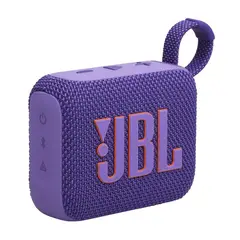 JBL - PARLANTE GO 4 PURPLE ALTAVOZ BLUETOOTH PORTATIL