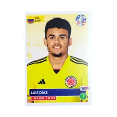 PANINI - Lámina Luis Díaz COL22 Copa América 2024