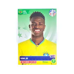 PANINI - Lámina Vini JR BRA18 Copa América 2024