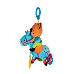 BALIBAZOO - Peluche Musical Caballo Y Oso