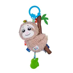 BALIBAZOO - Peluche Colgante Oso Perezoso
