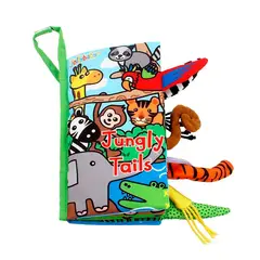 BALIBAZOO - Libro Texturas Jungla Animal