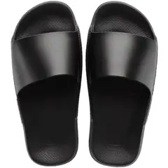 HAVAIANAS - Chanclas Sandalias Unisex Slide Clásica Negro