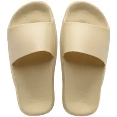 HAVAIANAS - Chanclas Sandalias Unisex Slide Clásica Beige