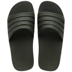 HAVAIANAS - Chanclas Sandalias Slides Stradi Unisex Negro