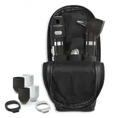 WELCH ALLYN - Equipo De Órganos Pocket Led Negro + Regalo