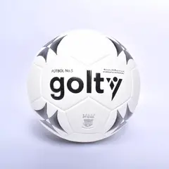 GOLTY - BALÓN DE FÚTBOL PROFESIONAL TRADITIONAL No5