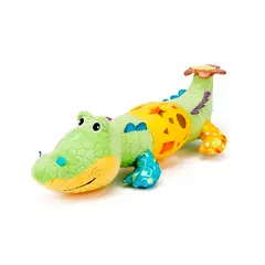 BALIBAZOO - Peluche Estimulacion Cocodrilo Bendy