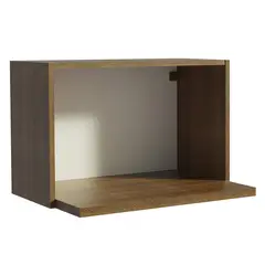 MADESA - Mueble de Cocina Superior para Hornos Glamy 60 cm