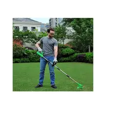 GENERICO - Guadañadora Portátil Recargable Electrica Corta Cesped