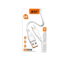 MTF - Cable carga rápida tipo c