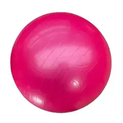 GENERICO - Balón Pilates Yoga Terapia Pelota Fitness 65cm Gym Fucsia