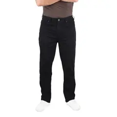 LEC LEE - Pantal?n Staid Hip para Hombre - Negro.-