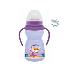 EVENFLO - Taza Entrenadora 10 onzas Lila -