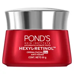 PONDS - Crema Facial Age Miracle Ultimate Youth Dia X 50g