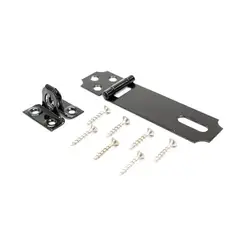 INDUMA - Caja Portacandado 4 Pulg Negro C.18 CT Und 12