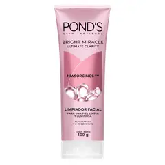 PONDS - Limpiador Facial Bright Miracle X 100g