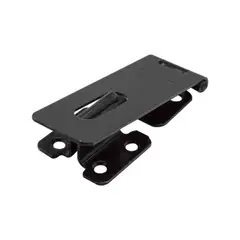 INDUMA - Caja Portacandado 2 ½ Negro C.18 CT Und 24