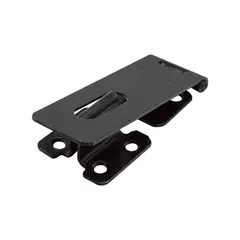 INDUMA - Caja Portacandado 3 ½ Negro C.18 CT Und 12