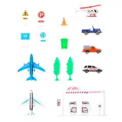 DAYOSHOP - Carros Helicopteros Aeropuertos Accesorios Señalizacion