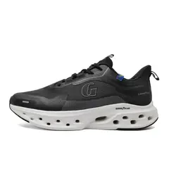 GOODYEAR - Tenis Hombre NegroBlanco RAINER-B