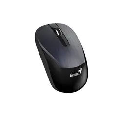 GENIUS - Mouse Inalámbrico Eco-8015 Recargable Gris Hierro