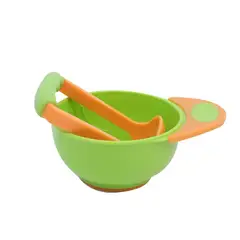 ENFANT'ASY - Set De Comida Para Bebés Mash Bowl Papilla Puré