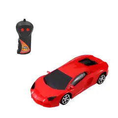 DAYOSHOP - Carro Deportivo Control Remoto Racing Juguete + Baterias