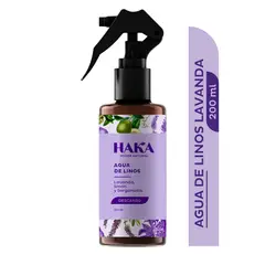 GENERICO - Agua Linos Haka Lavanda, Limon Bergamota X 200ml