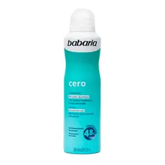 BABARIA - Desodorante Cero Spray X 200ml
