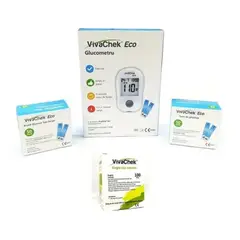 GENERICO - Lancetas Vivachek X 100Und