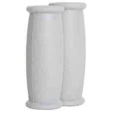 PLENIA - Manilar Muleta Gris X 2