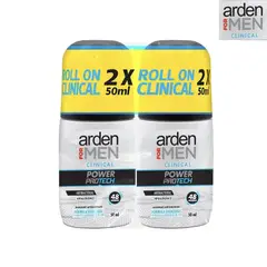 ARDEN FOR MEN - Oferta x2 Desodorantes Clinical X 50ml
