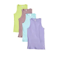 RUTTA - Camiseta Mujer Lila 92244