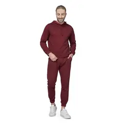 RUTTA - Buzo Hombre Vinotinto 91766