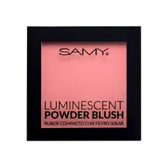 SAMY - Rubor Luminescent Flamingo #1 X 6G