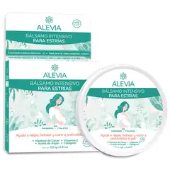 GENERICO - Balsamo Alevia Intensivo Estrias X 125g