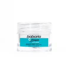 BABARIA - Crema Facial Colageno Vegan X 50Ml