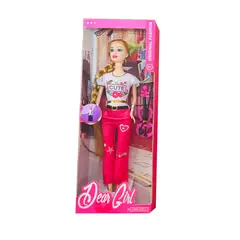 DAYOSHOP - Muñeca Vestido Casual Violin Juguete Niñas Interactivo