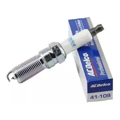 ACDELCO - Bujías Chevrolet Captiva 41109 Set X6