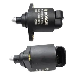 BOSCH - Válvula IAC Chevrolet Aveo /Emotion /Gt /Gti F00099M602
