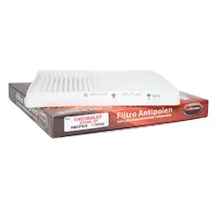 HB - Filtro De Aire Acondicionado Chevrolet Spark Gt HB0216S