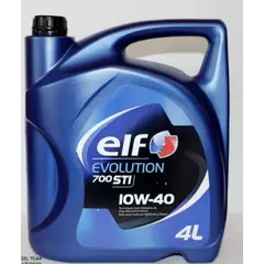 ELF - Aceite - 10W40 - Sintético - 1Gal